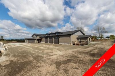 Campbell Valley House with Acreage for sale:  6 bedroom 5,629 sq.ft. (Listed 2021-12-15)